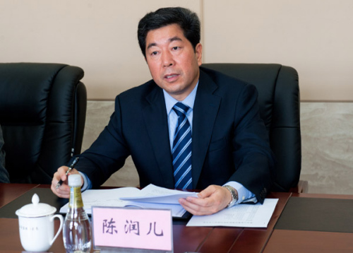 2017年河南省十件重点民生实事已定 陈润儿：要像抓经济建设一样抓民生保障
